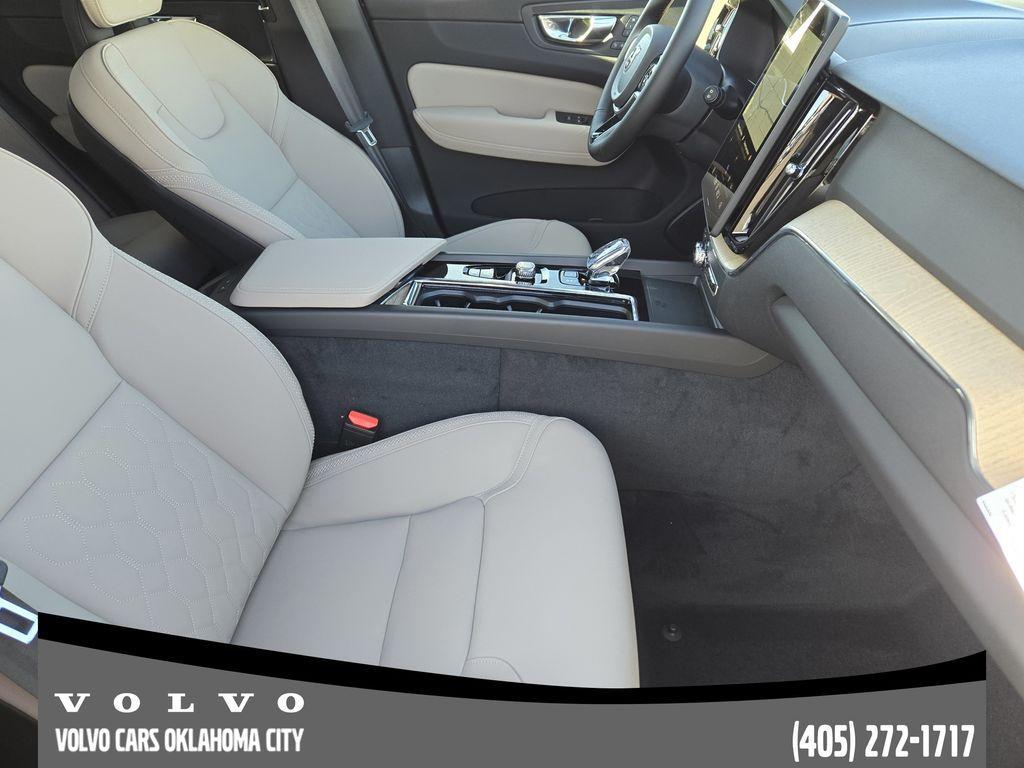 new 2026 Volvo XC60 car, priced at $57,985
