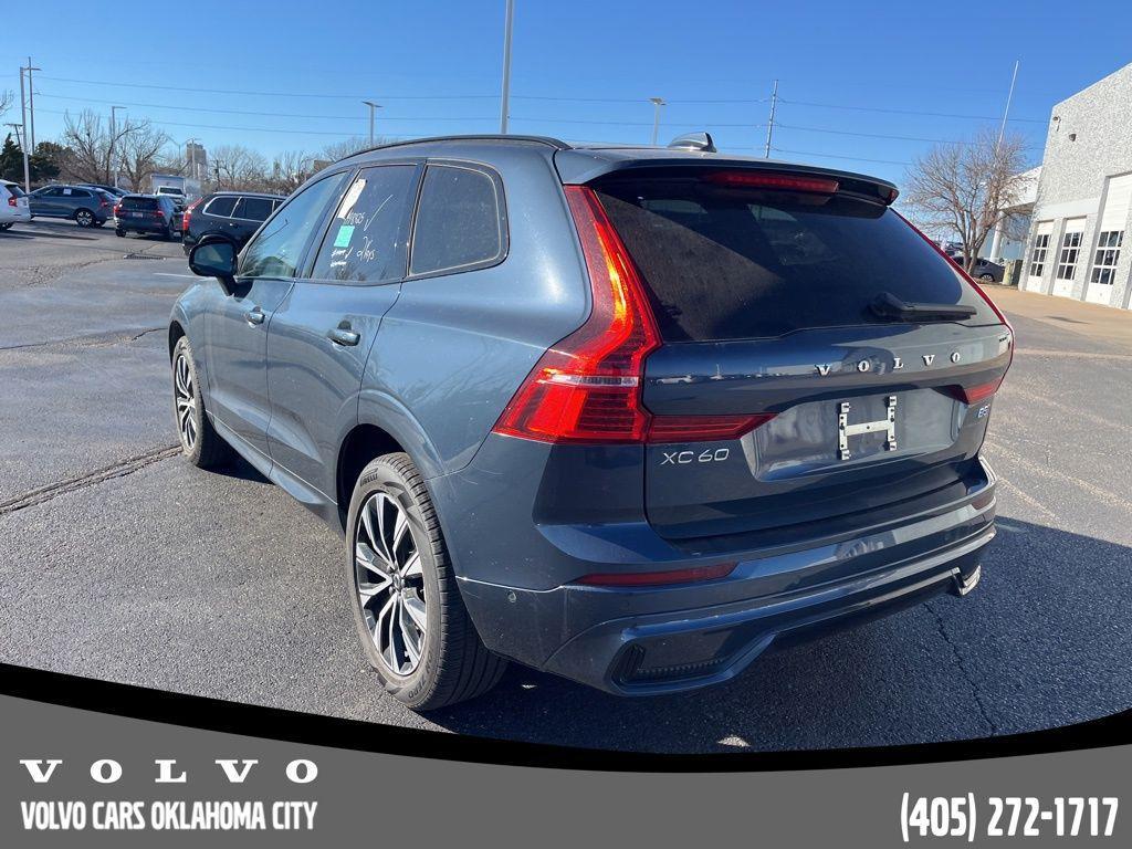 used 2025 Volvo XC60 car, priced at $38,000