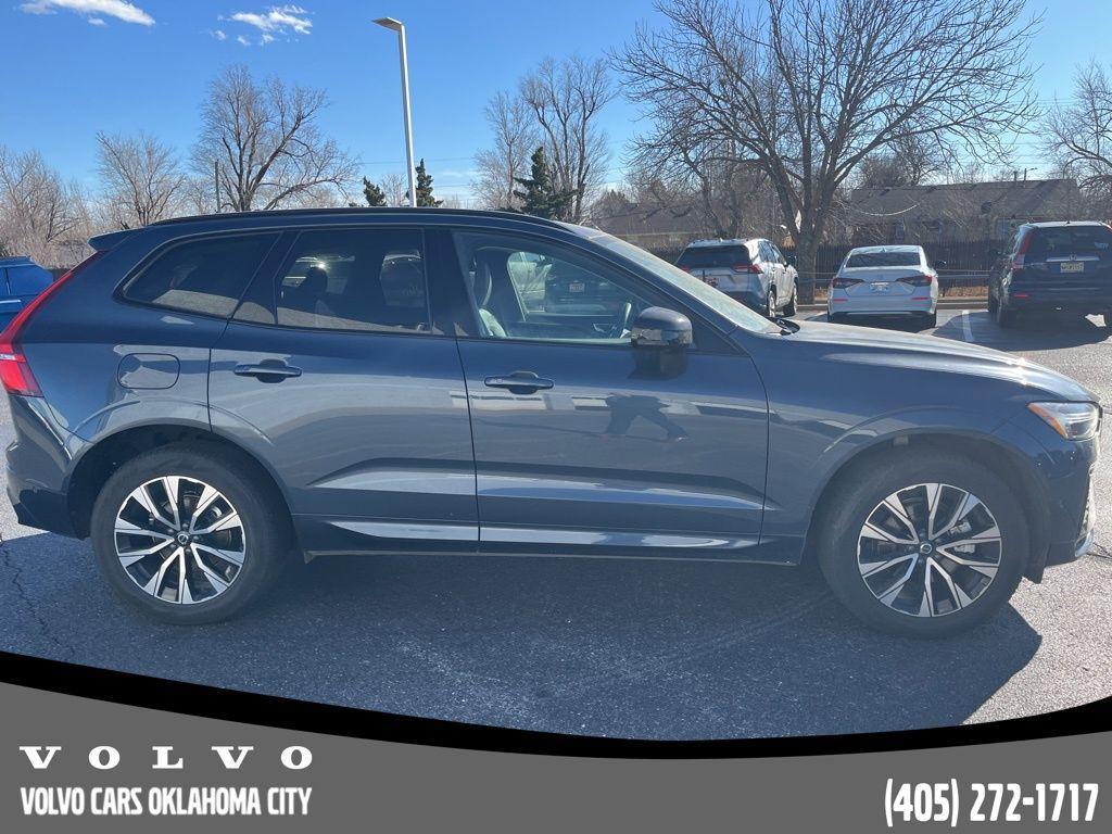 used 2025 Volvo XC60 car, priced at $38,000