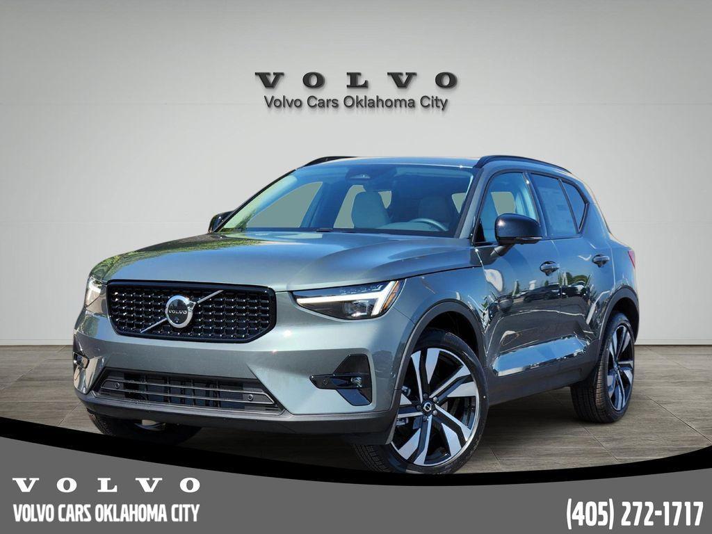 new 2026 Volvo XC40 car, priced at $49,025