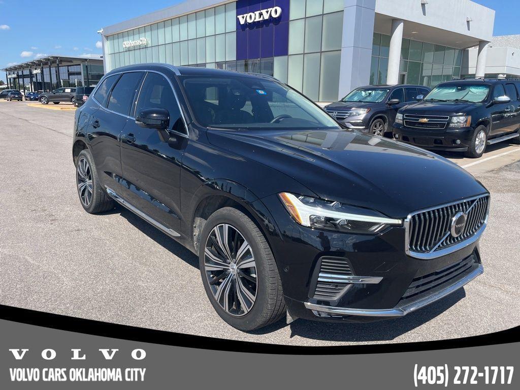 used 2023 Volvo XC60 car, priced at $34,900
