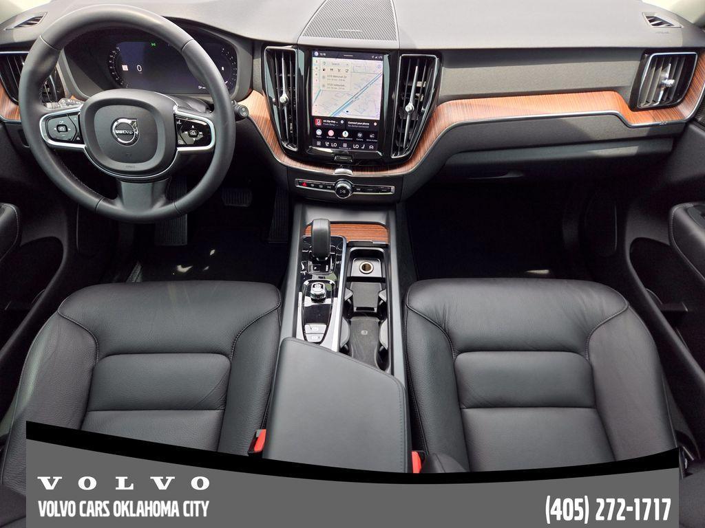 used 2023 Volvo XC60 car, priced at $34,900