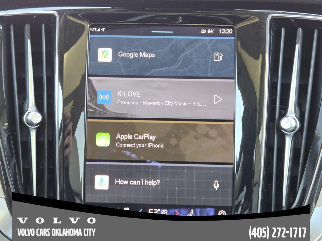 used 2024 Volvo V60 Cross Country car, priced at $31,500