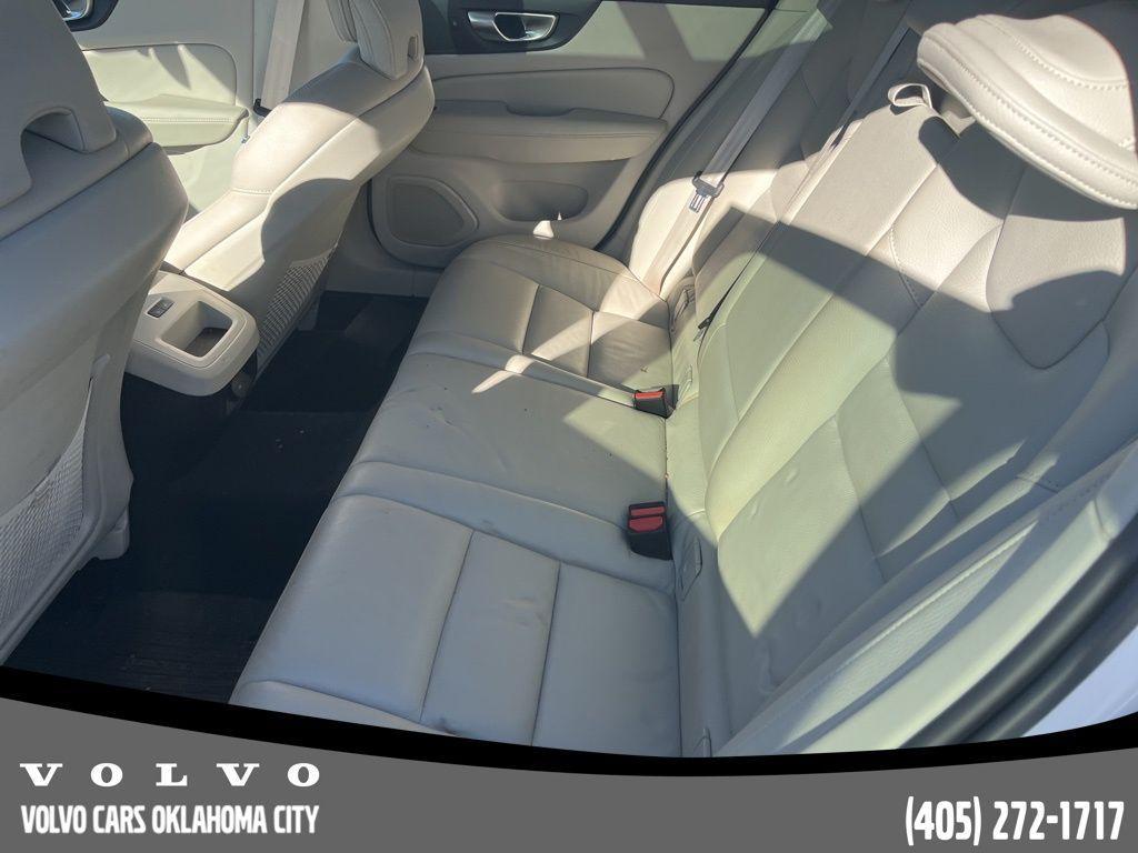 used 2024 Volvo V60 Cross Country car, priced at $32,000