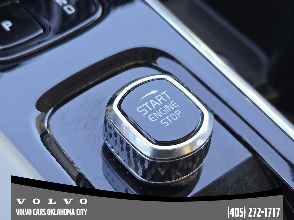 used 2024 Volvo V60 Cross Country car, priced at $31,500