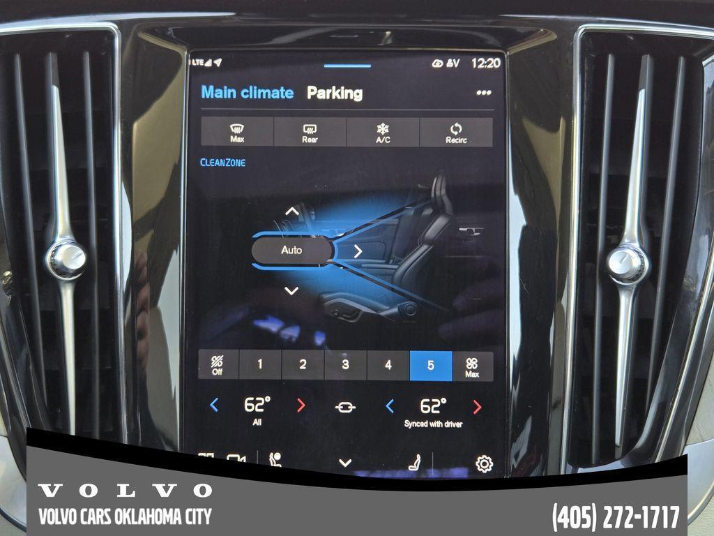 used 2024 Volvo V60 Cross Country car, priced at $31,500