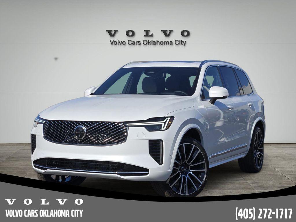 new 2026 Volvo XC90 car, priced at $81,370
