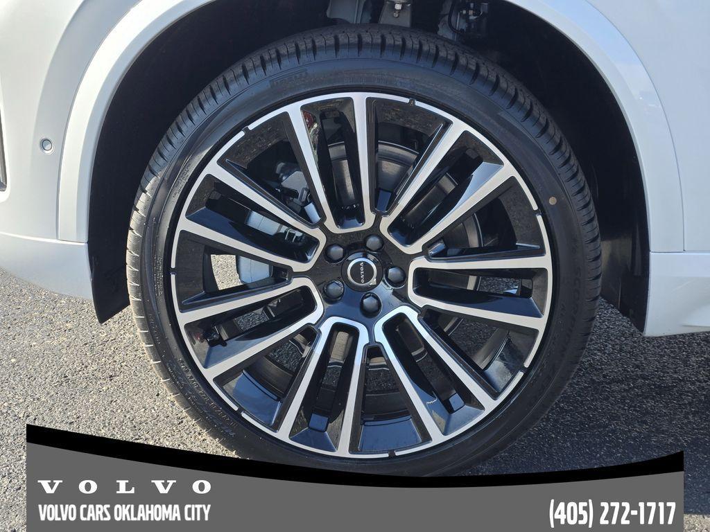 new 2026 Volvo XC90 car, priced at $81,370