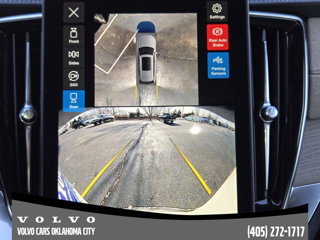 new 2026 Volvo XC90 car, priced at $81,370