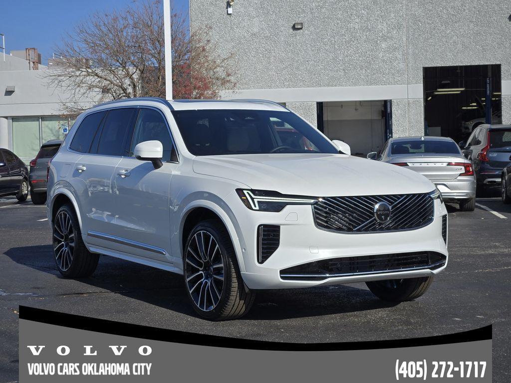new 2026 Volvo XC90 car, priced at $81,370
