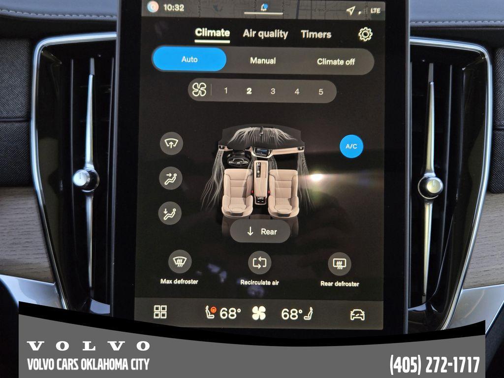new 2026 Volvo XC90 car, priced at $72,020