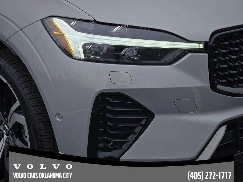 used 2024 Volvo XC60 car, priced at $41,000
