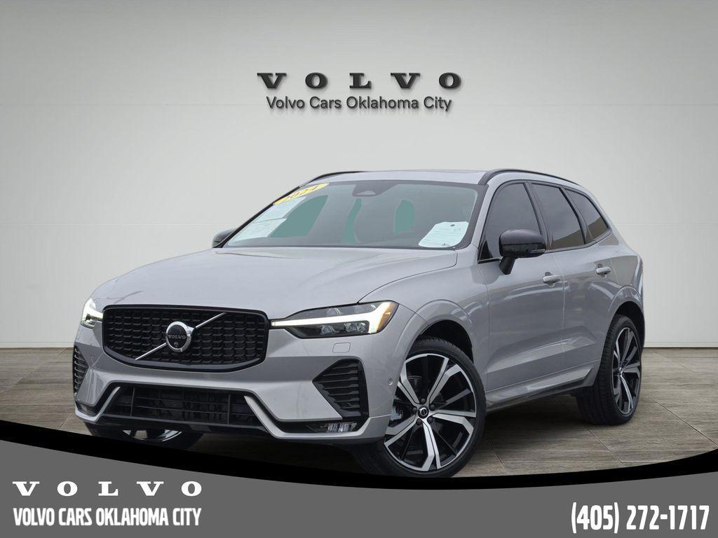 used 2024 Volvo XC60 car, priced at $41,000