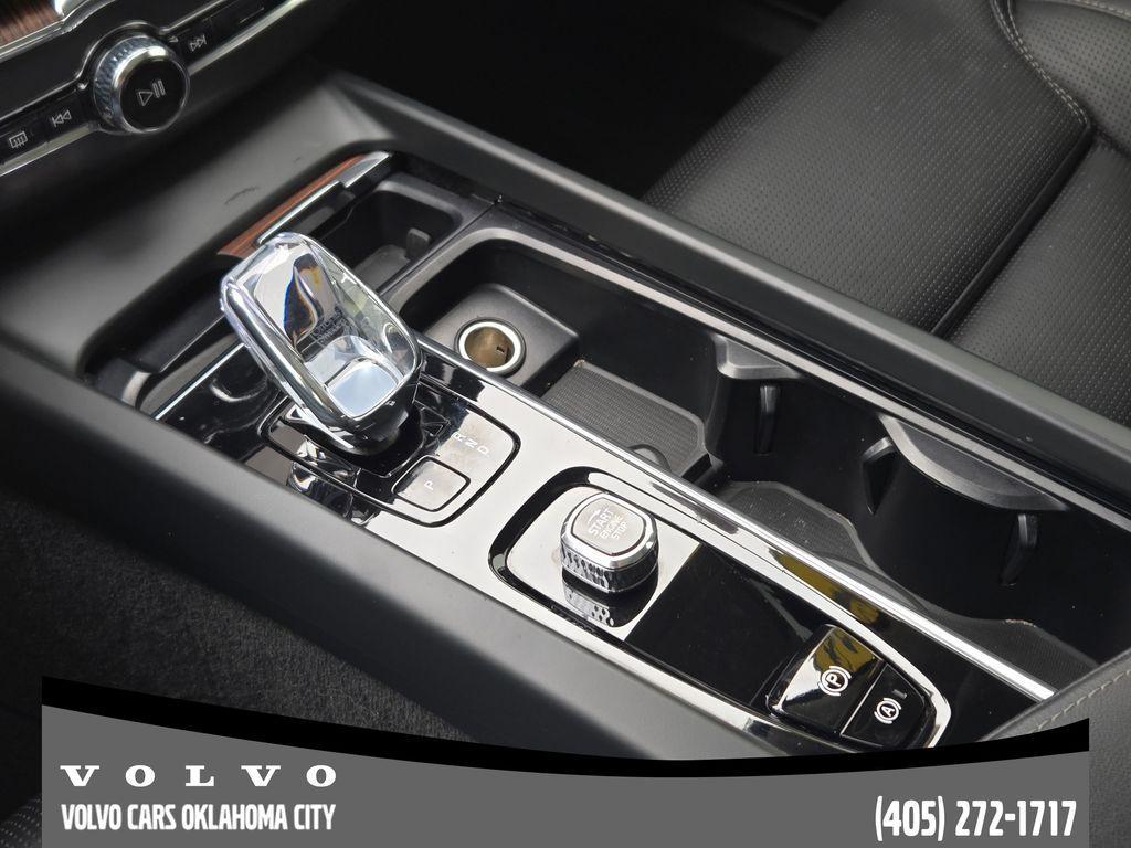 used 2024 Volvo XC60 car, priced at $41,000