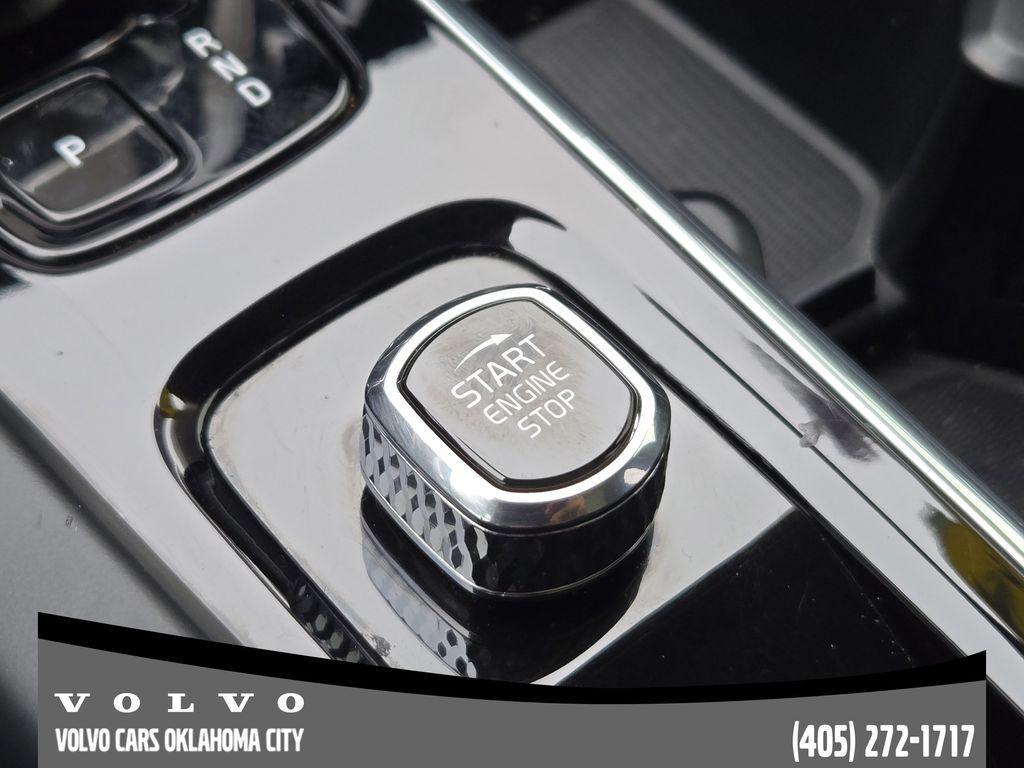 used 2024 Volvo XC60 car, priced at $41,000