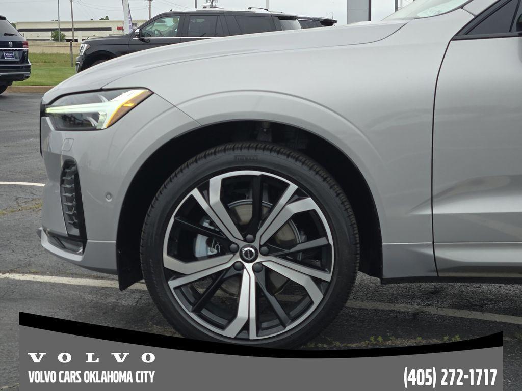 used 2024 Volvo XC60 car, priced at $41,000