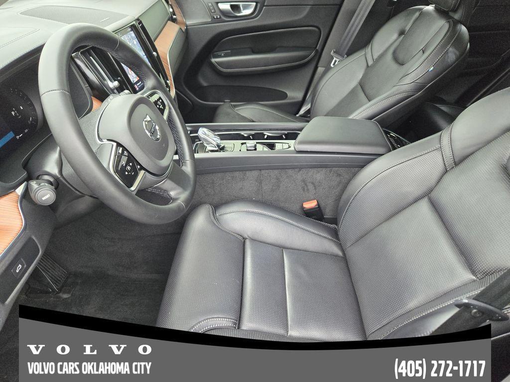 used 2024 Volvo XC60 car, priced at $41,000