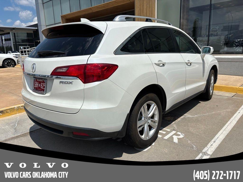 used 2014 Acura RDX car, priced at $12,000