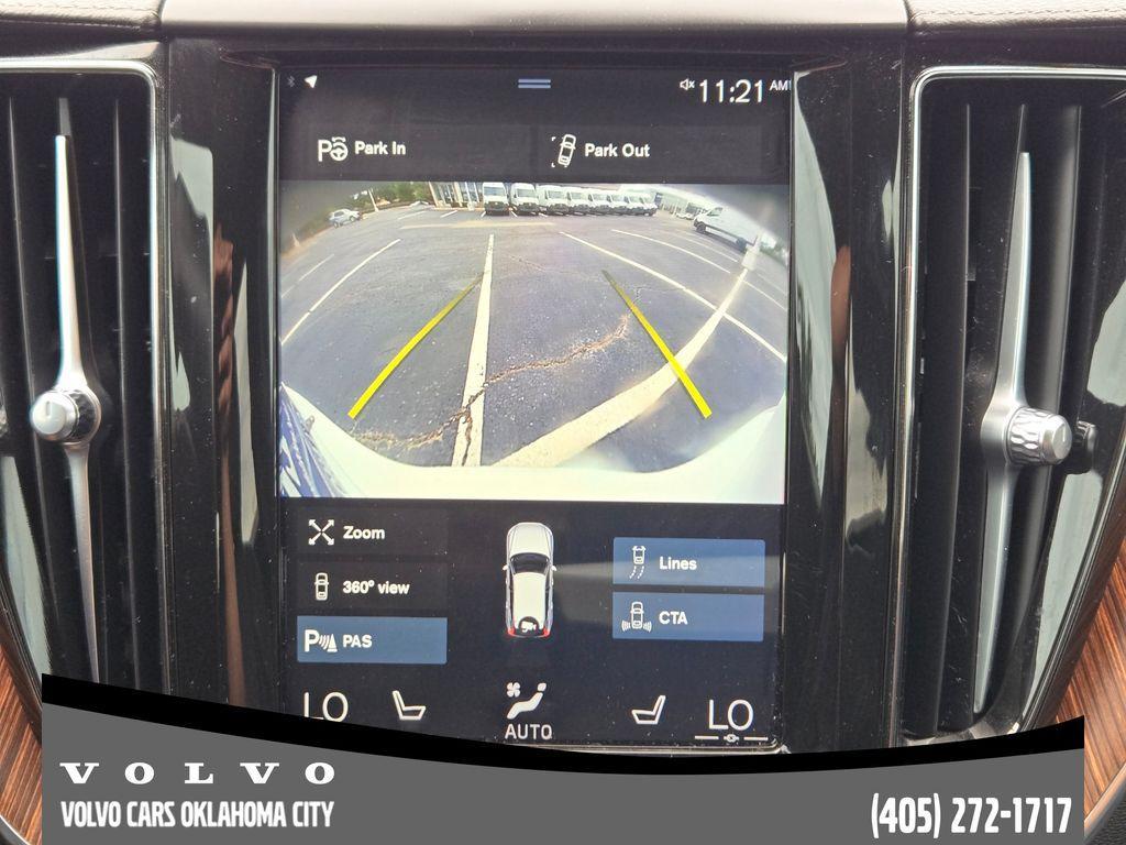 used 2020 Volvo XC60 car, priced at $23,400