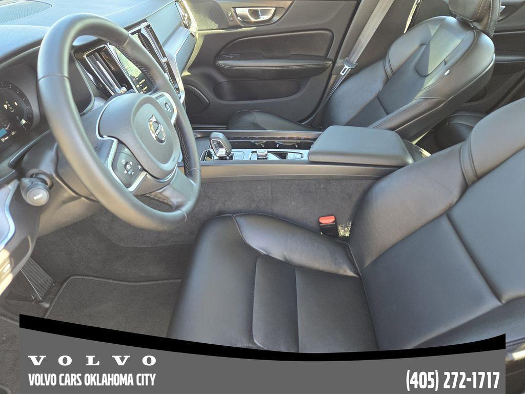 used 2025 Volvo S60 car, priced at $32,500