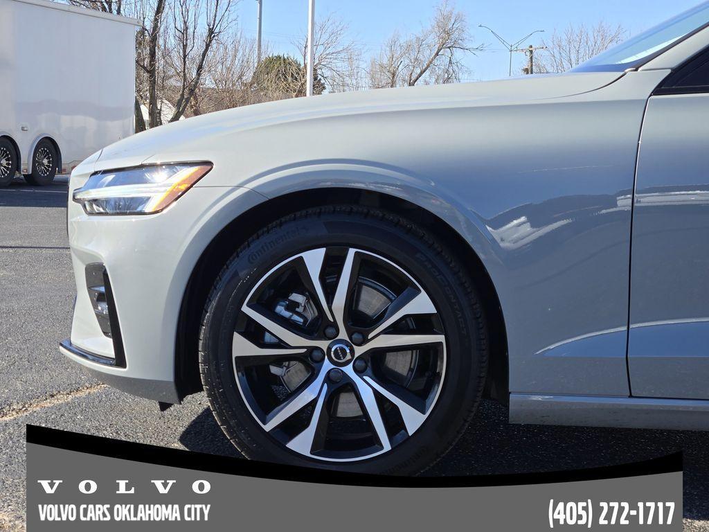 used 2025 Volvo S60 car, priced at $32,500
