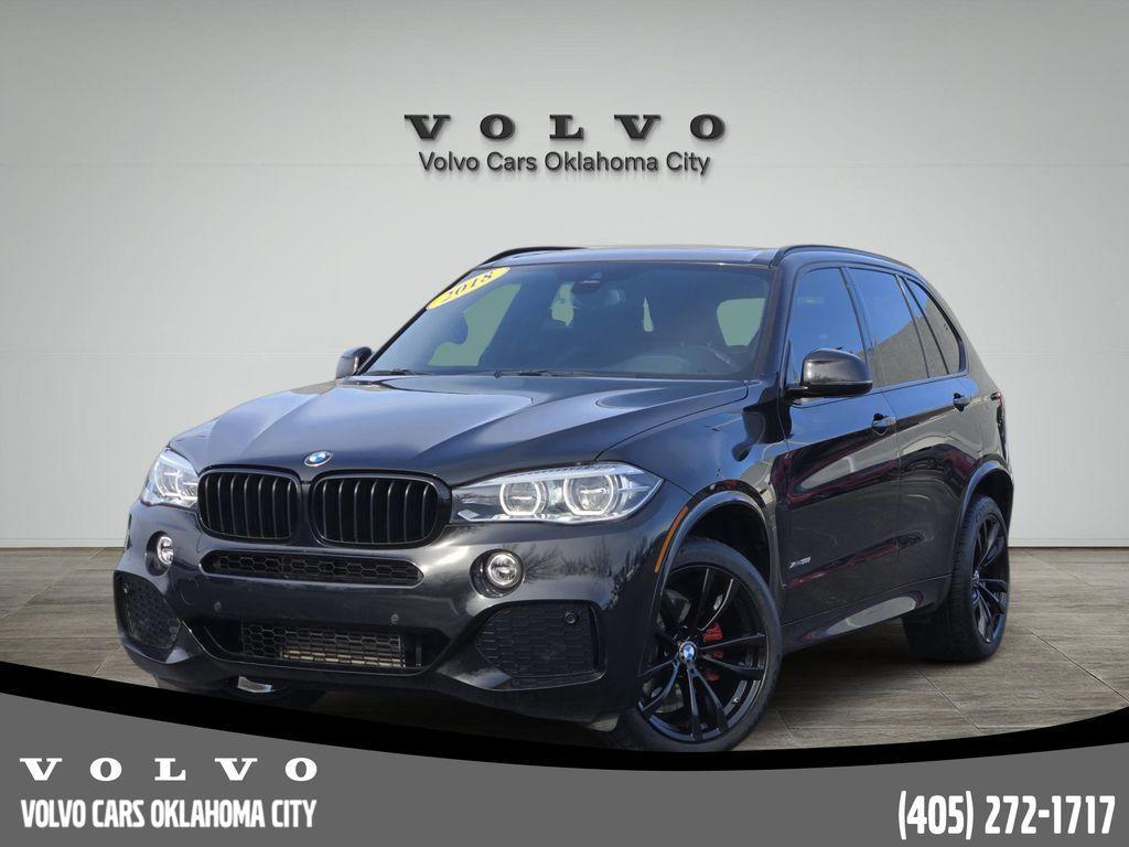 used 2018 BMW X5 car, priced at $18,900