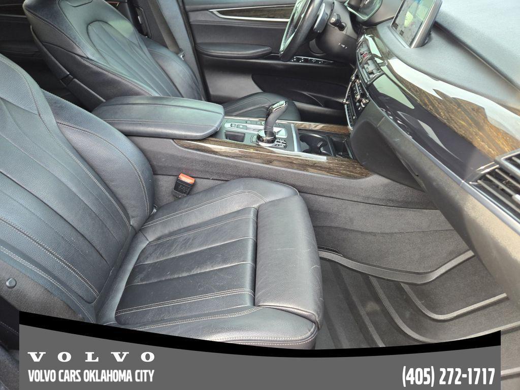 used 2018 BMW X5 car, priced at $18,900