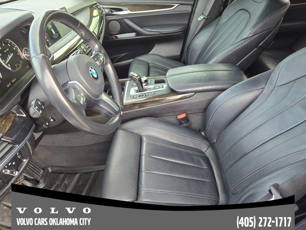 used 2018 BMW X5 car, priced at $18,900