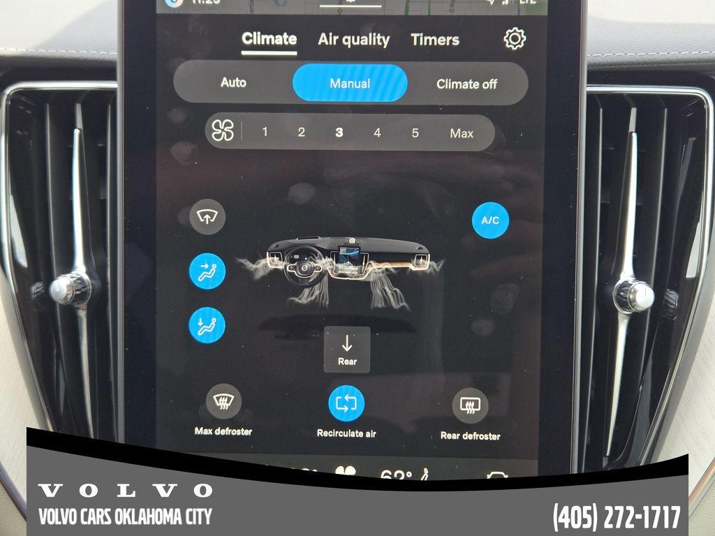 new 2026 Volvo XC60 car, priced at $65,899