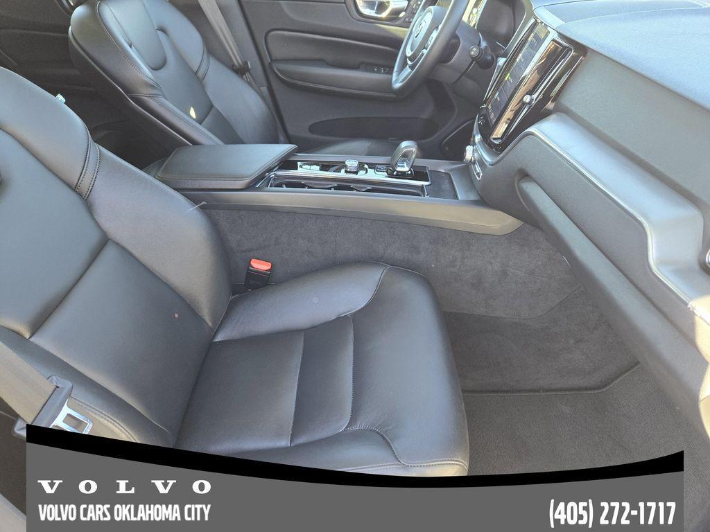 used 2025 Volvo XC60 car, priced at $33,900