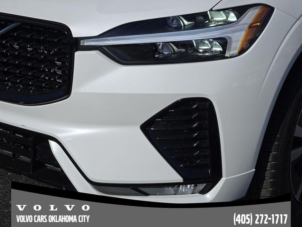 used 2025 Volvo XC60 car, priced at $33,900