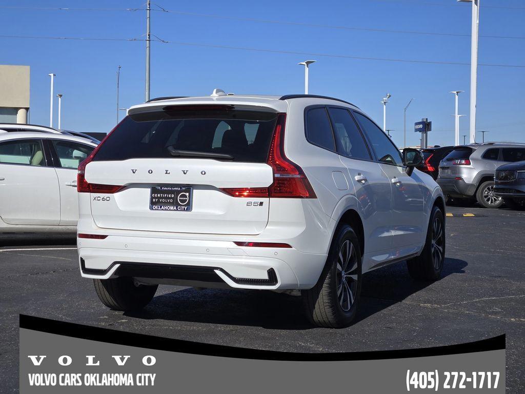 used 2025 Volvo XC60 car, priced at $33,900