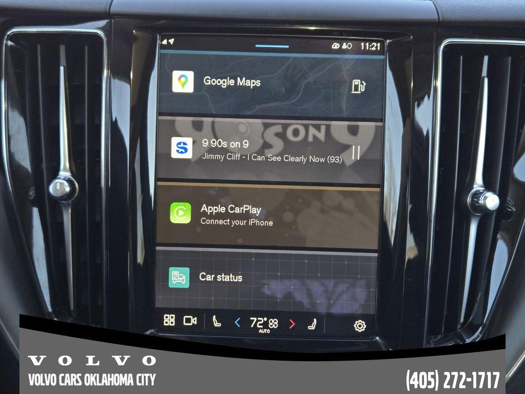 used 2025 Volvo XC60 car, priced at $33,900