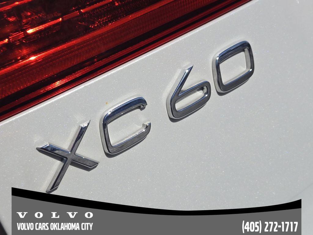 used 2025 Volvo XC60 car, priced at $33,900