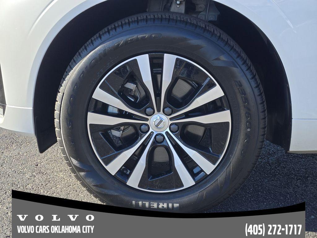 used 2025 Volvo XC60 car, priced at $33,900