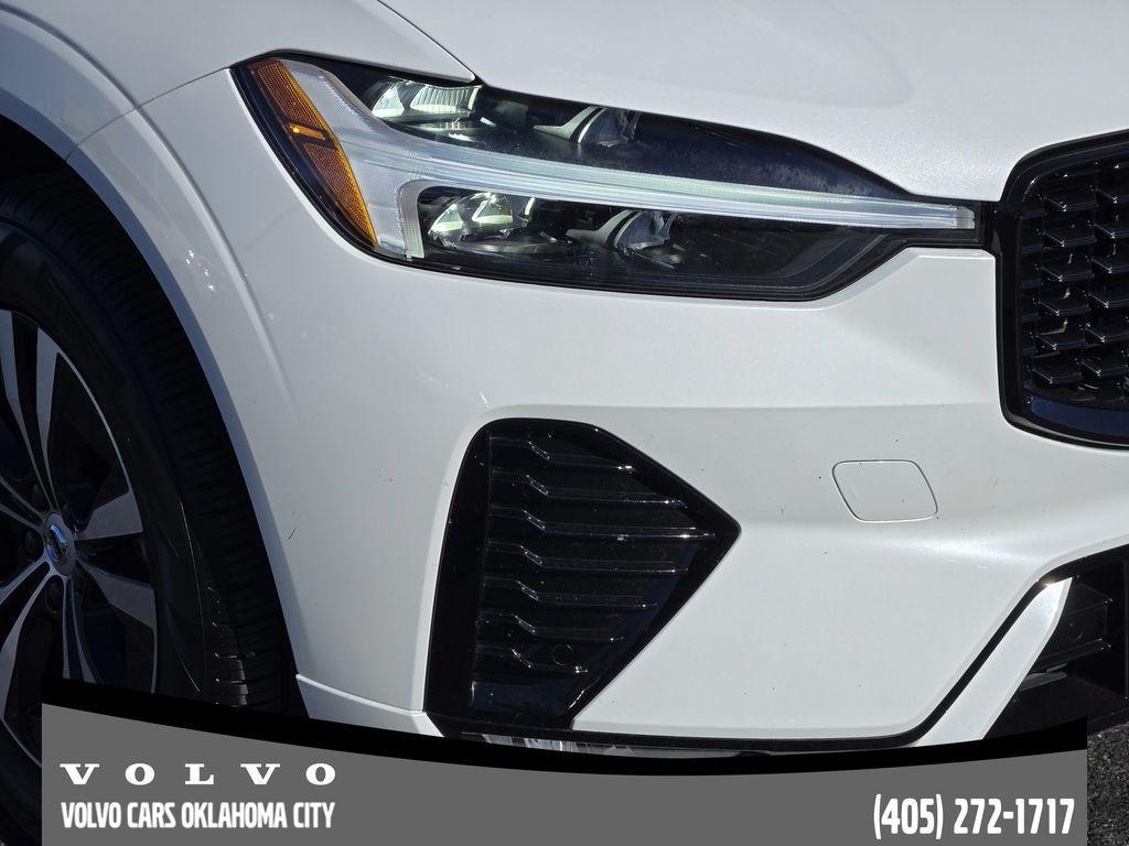 used 2025 Volvo XC60 car, priced at $33,900