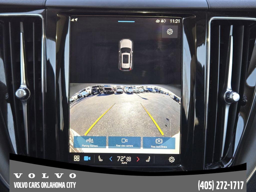 used 2025 Volvo XC60 car, priced at $33,900