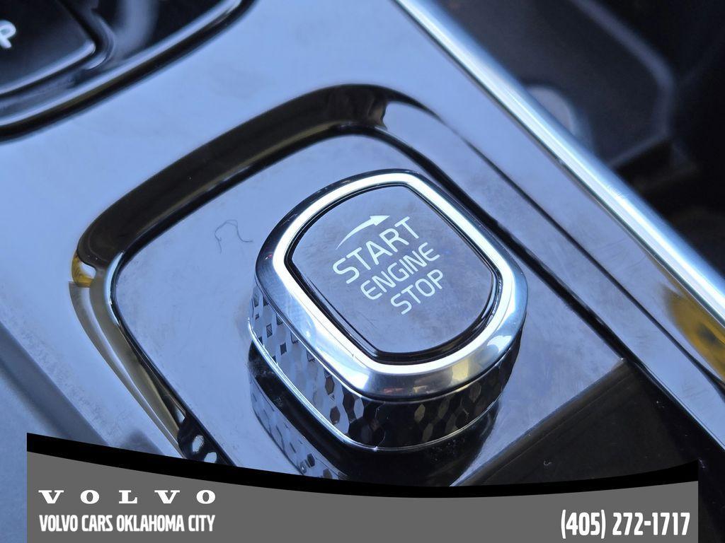 used 2025 Volvo XC60 car, priced at $33,900