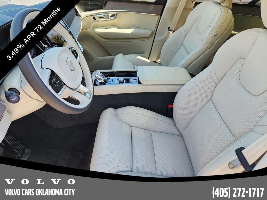 used 2026 Volvo XC90 car, priced at $76,969