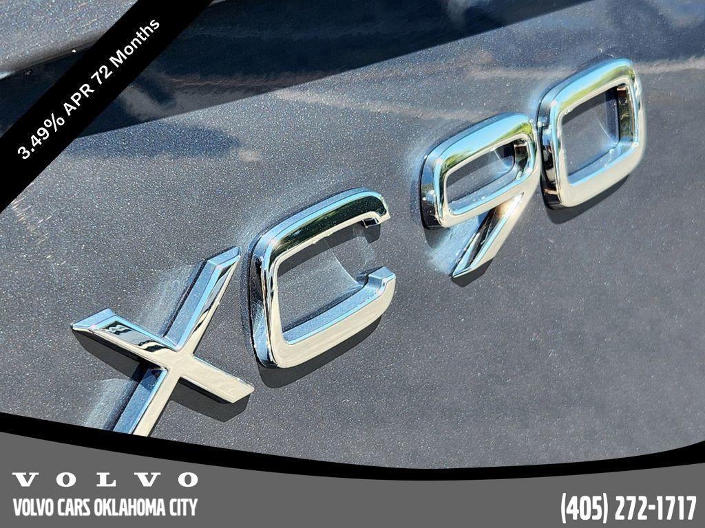 used 2026 Volvo XC90 car, priced at $76,969