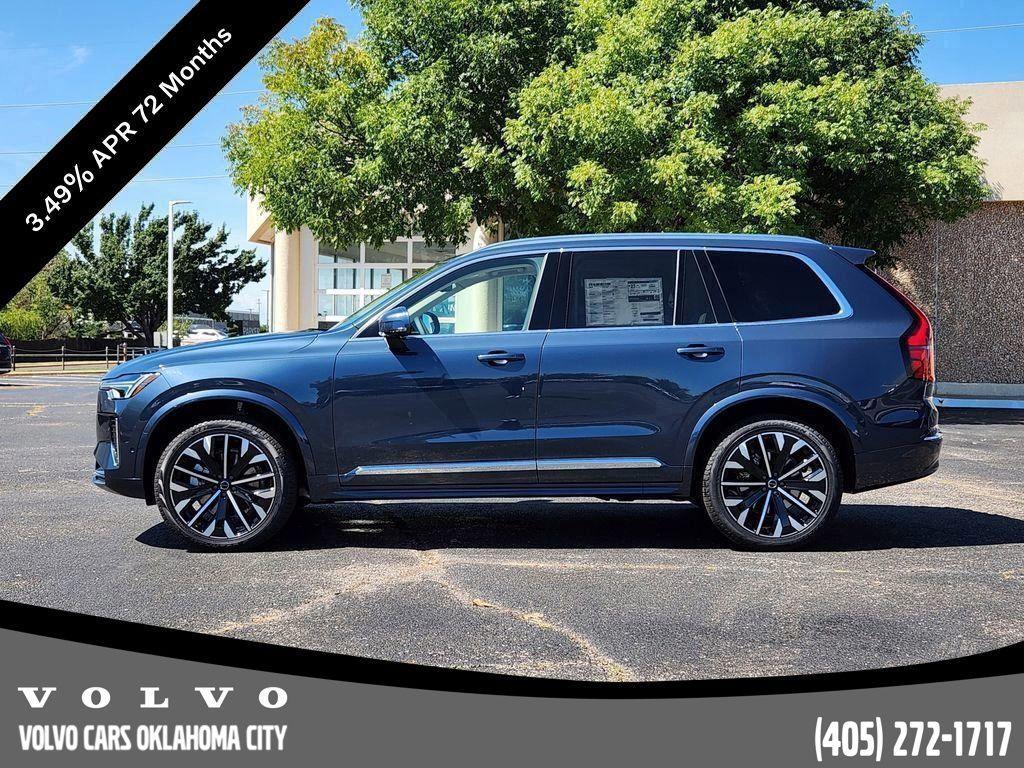 used 2026 Volvo XC90 car, priced at $76,969