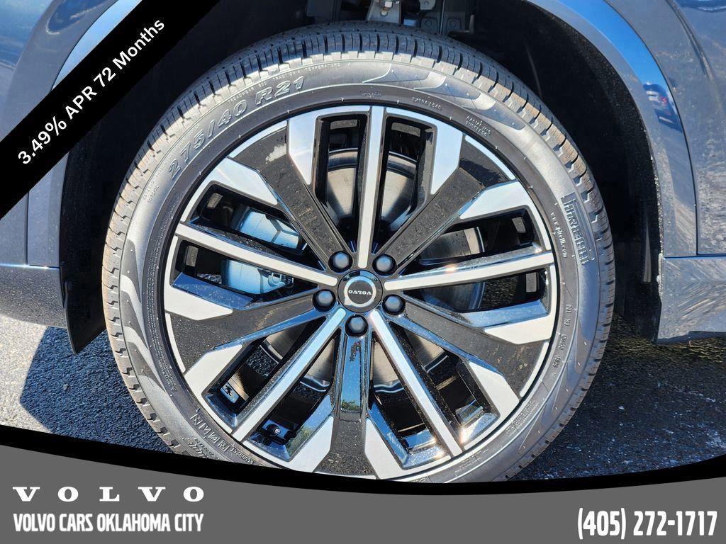 used 2026 Volvo XC90 car, priced at $76,969