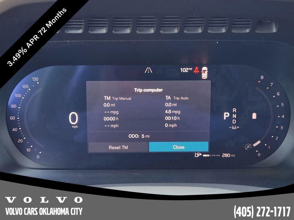 used 2026 Volvo XC90 car, priced at $76,969