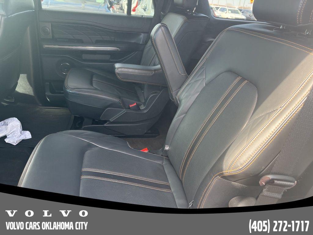 used 2022 Ford Expedition car, priced at $48,500