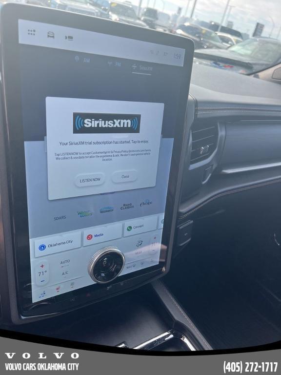 used 2022 Ford Expedition car, priced at $48,500