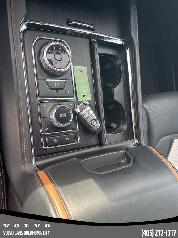 used 2022 Ford Expedition car, priced at $48,500