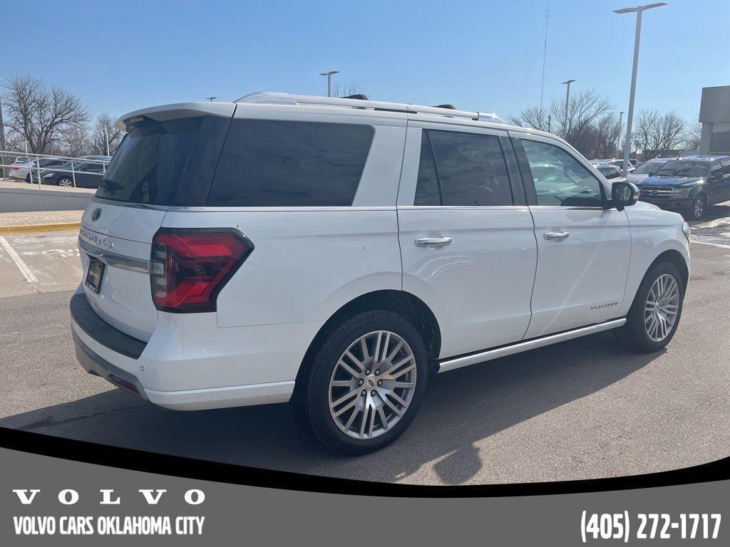 used 2022 Ford Expedition car, priced at $48,500