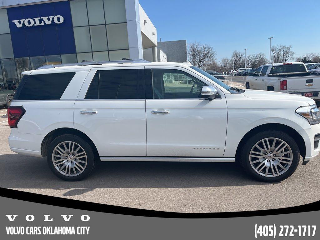 used 2022 Ford Expedition car, priced at $48,500