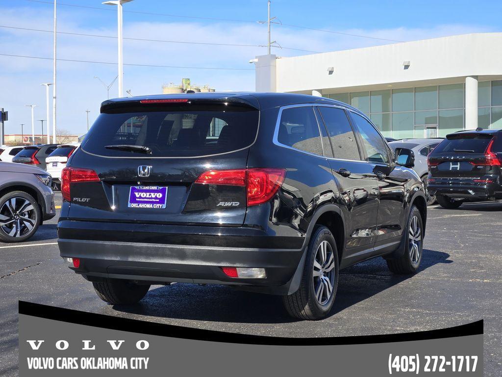 used 2017 Honda Pilot car, priced at $18,400