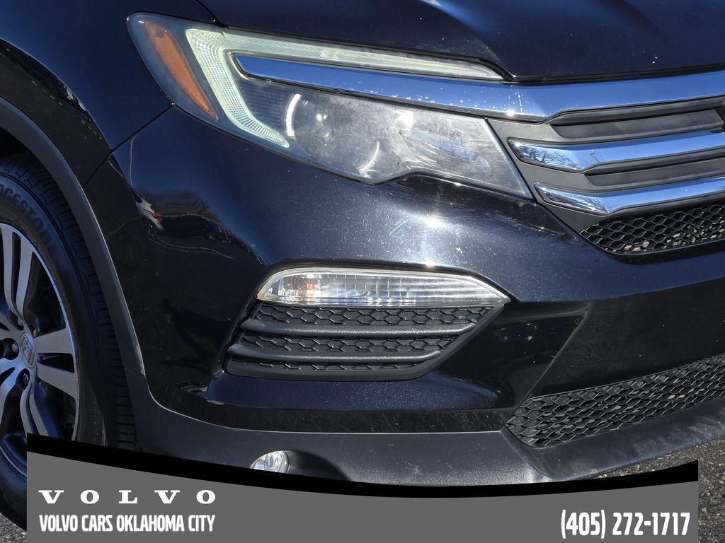 used 2017 Honda Pilot car, priced at $18,400